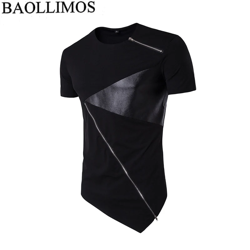 Mens T Shirt Slim Fit Crew Neck T-shirt Men Short Sleeve Shirt Casual tshirt Tee Tops Short Shirt Men t shirt