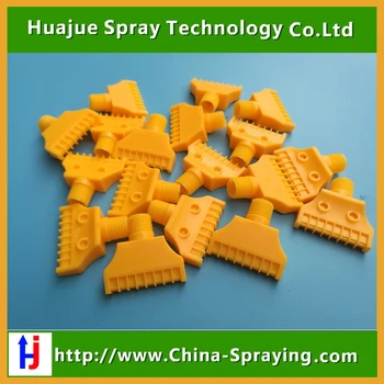 

Mini 1/4 inch wnd jet spray nozzle blowing jet spray nozzle