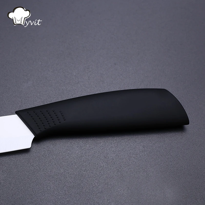 Myvit Ceramic Knife Fruit Knife Cooking Tools Single knife 3''/ 4'/' 5'/' 6'' White Blade 8 Color Handle Kitchen Knives Myvit Ceramic Knife Fruit Knife Cooking Tools Single knife 3''/ 4'/' 5'/' 6'' White Blade 8 Color Handle Kitchen Knives
