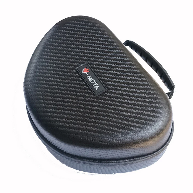 Headphone Case Bag for Sony MDR 100ABN MDR 100AAP for Aviator for DENON AH MM400 Headset Carry Portable Hard Box