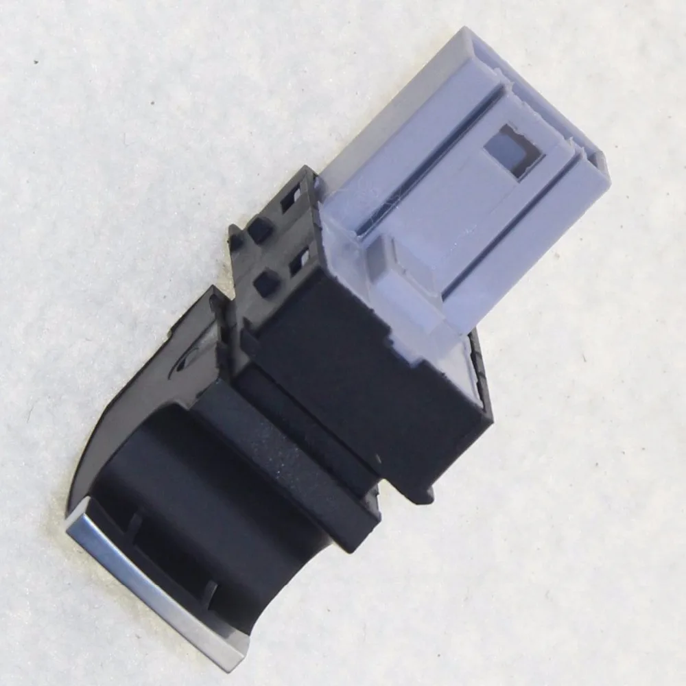 9 шт. OEM хром переключатель стеклоподъемника для Jetta Golf GTI MK5 MK6 Passat B6 3C Rabbit Tiguan 5ND 959 855 5ND959855