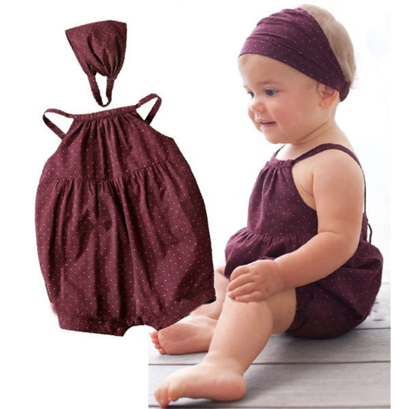 maroon baby girl clothes