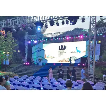 

High refresh rate no ghost no shade no wave high quality led screen video wall p2.4 p2.5 p3.9 p3.91 outdoor