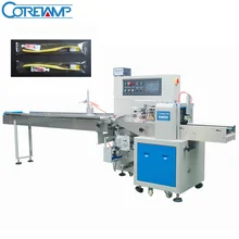 Зубная паста/Зубная щётка потока Обёрточная бумага машины