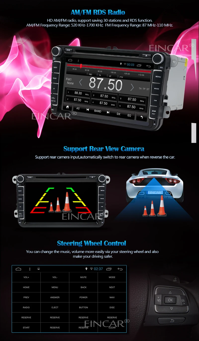 Sale 2 din Android car gps navigator player for for new VW Volkswagen Magotan / Sagitar / Golf / Bora / Touran / Caddy EOS Leon POLO 7 Sale 2 din Android car gps navigator player for for new VW Volkswagen Magotan / Sagitar / Golf / Bora / Touran / Caddy EOS Leon POLO 7