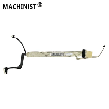 

MACHINIST Video screen Flex wire For HP DV7 DV7-1000 DV7Z DV7T laptop LCD LED LVDS Display Ribbon cable DC02000IA00