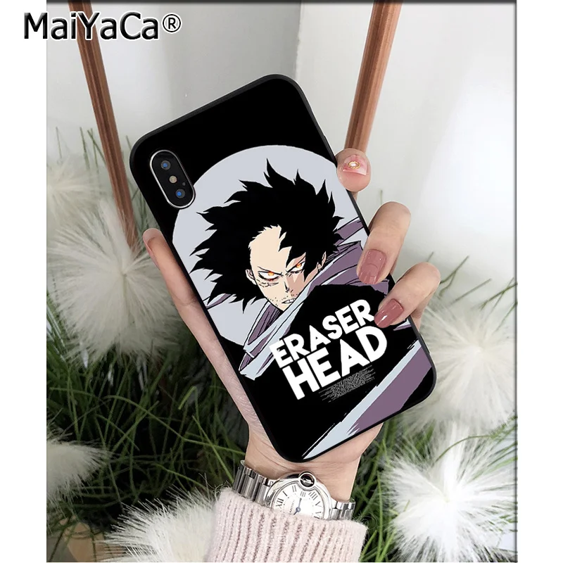 Anime My Hero Academia deku