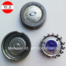 30 шт. Замена бреющая головка для HQ56 HQ55 HQ48 HQ3 HQ85 HQ6695