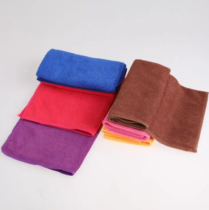 20pc Car Care Wax Polishing Detailing Towels Car Washing Drying Towel