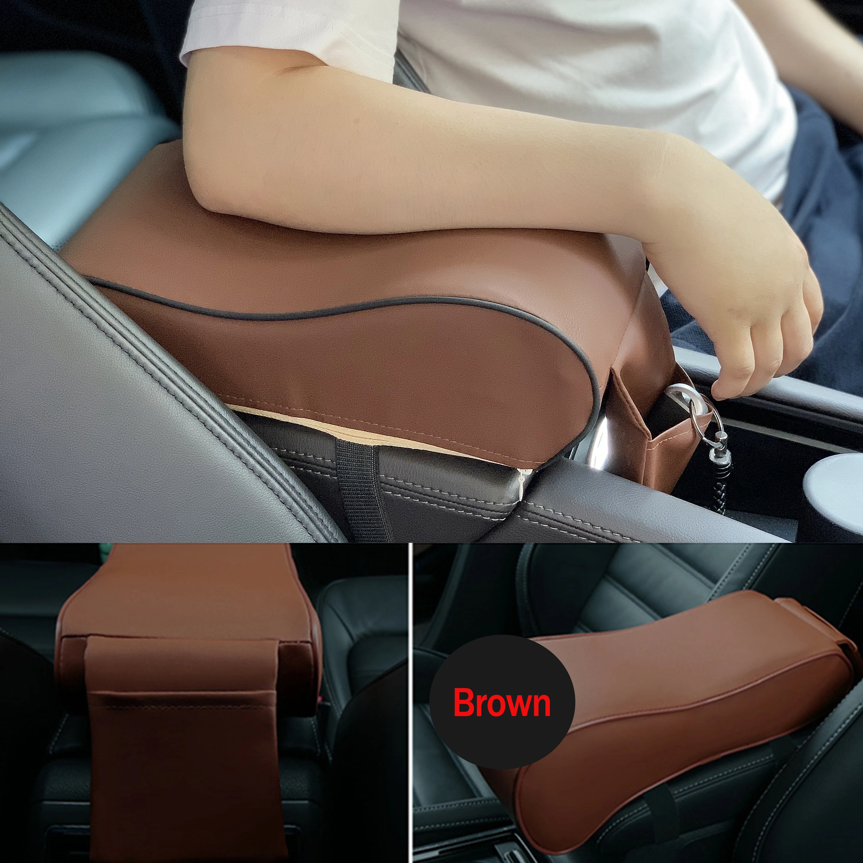 Подлокотник автомобильный для Nissan Geniss Juke Almera Primera Pathfinder Sentra Versa Altima патрульный