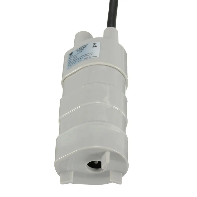 Высокое качество Dc погружной насос 12V 1.2A 600L/ч 6 трехпроводной микро мотор редуктор