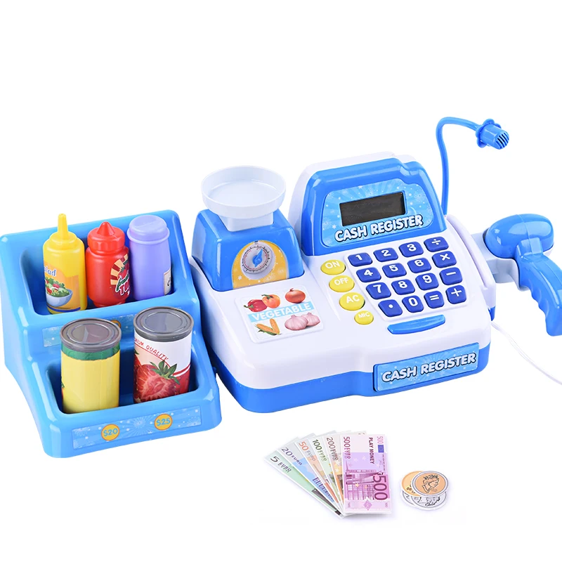 boy toy cash register