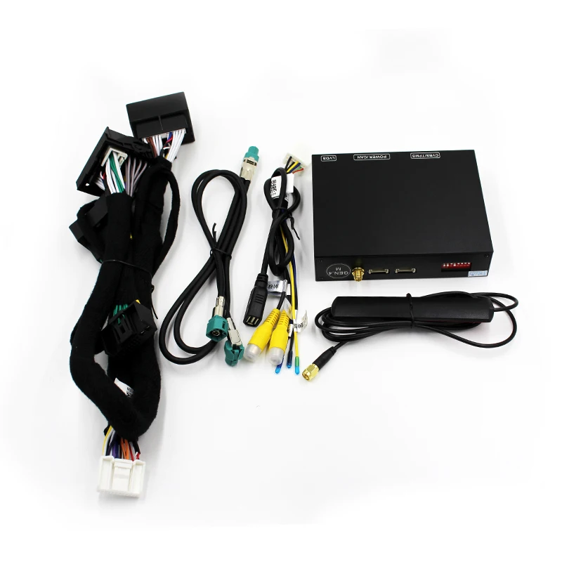 Perfect Wireless CarPlay, for Audi A4 A5 Q5 Q7 MMI 3G/3G+ muItimedia interface CarPlay & Android auto Retrofit Kit 5 Perfect Wireless CarPlay, for Audi A4 A5 Q5 Q7 MMI 3G/3G+ muItimedia interface CarPlay & Android auto Retrofit Kit 5