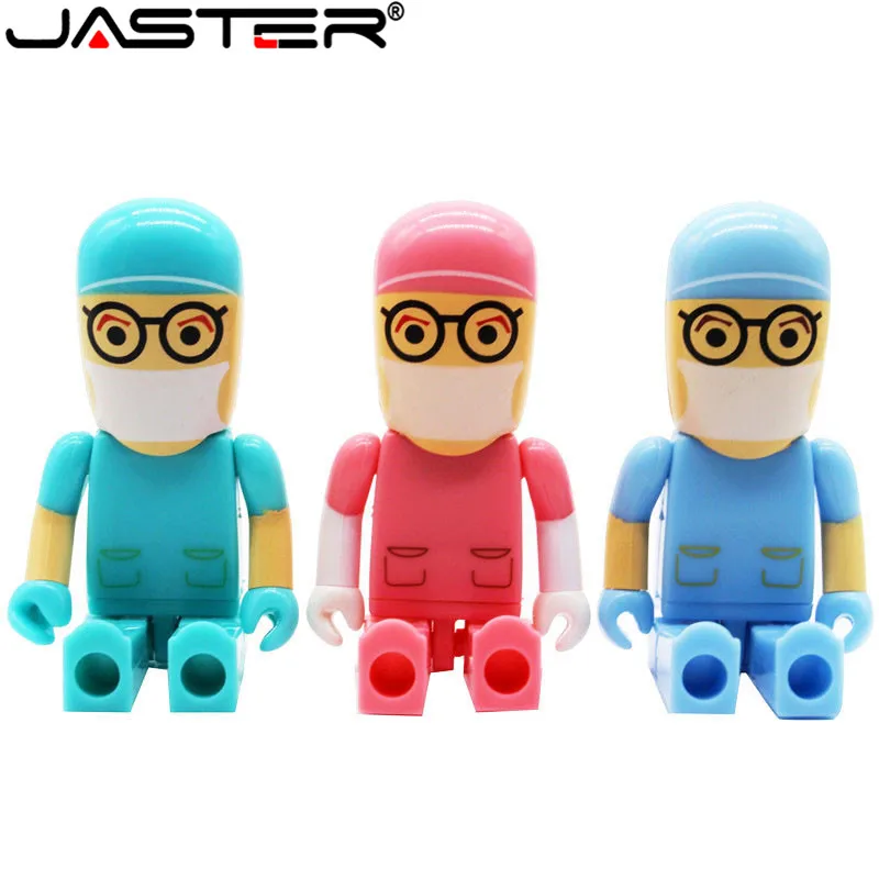 JASTER Doctors USB stick memory stick прекрасный Флешка с героями мультфильмов usb флеш-накопитель 8 ГБ флеш-накопитель 16 г