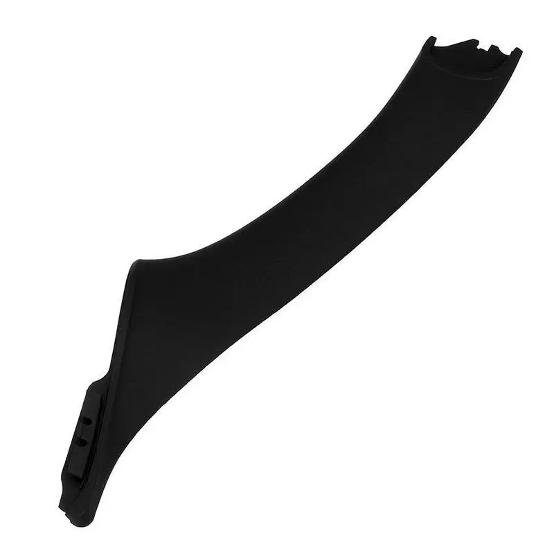 cheap Black Car Interior Door Handle Shell housing Left Rear Side Fit for BMW 5 F10 F18 5 Series 10 16 51417225851