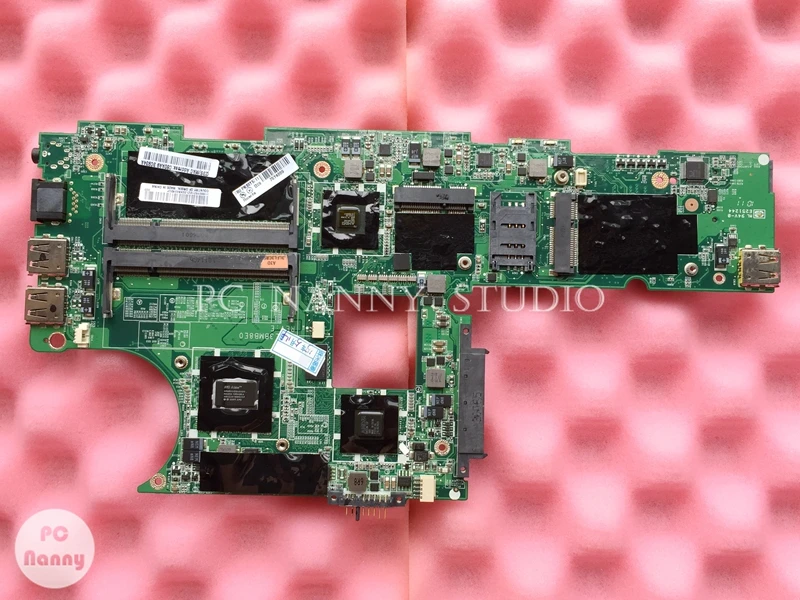 

NOKOTION 75Y4669 60Y5711 Notebook Motherboard for Lenovo X100e Main Board MV-40 CPU DAFL3BMB8E0 HD 3200