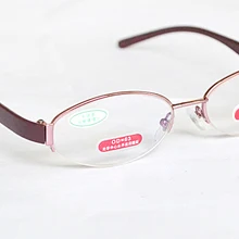 Lentes De Lectura полуободок Мода Hd Tr90 Анти-усталость супер легкие мужские и женские очки для чтения+ 1,0+ 1,5+ 2,0+ 2,5+ 3,0+ 3,5+ 4,0