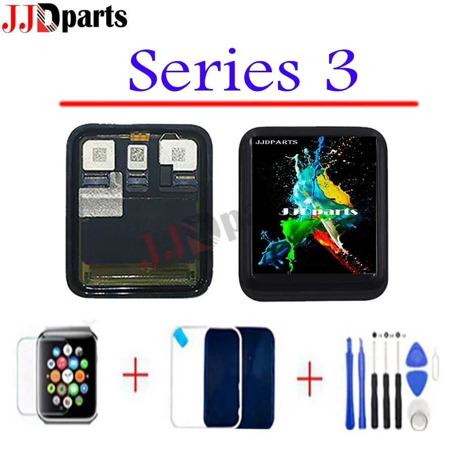 apple watch lcd series 3