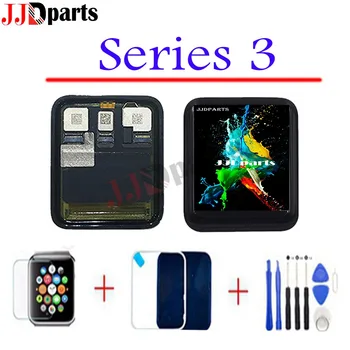 

Sport/Sapphire For Apple Watch 3 LCD Display Touch Screen Assembly GPS+Cellular series 3 lcd For Apple Watch 3 Screen Replace