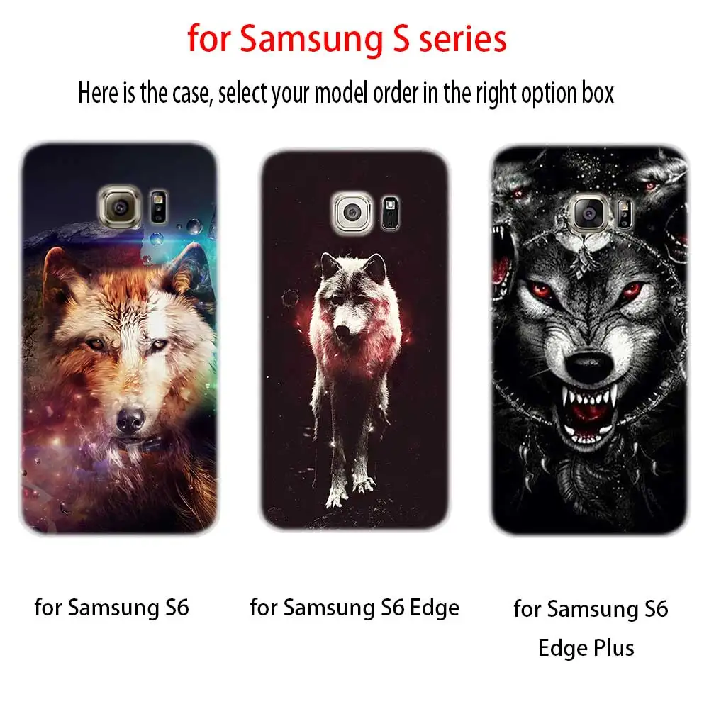 Мягкий силиконовый чехол для Samsung S30 S20 S11 S10 S9 S8 Plus lite 11e 10e Uitra S7Edge с красивым