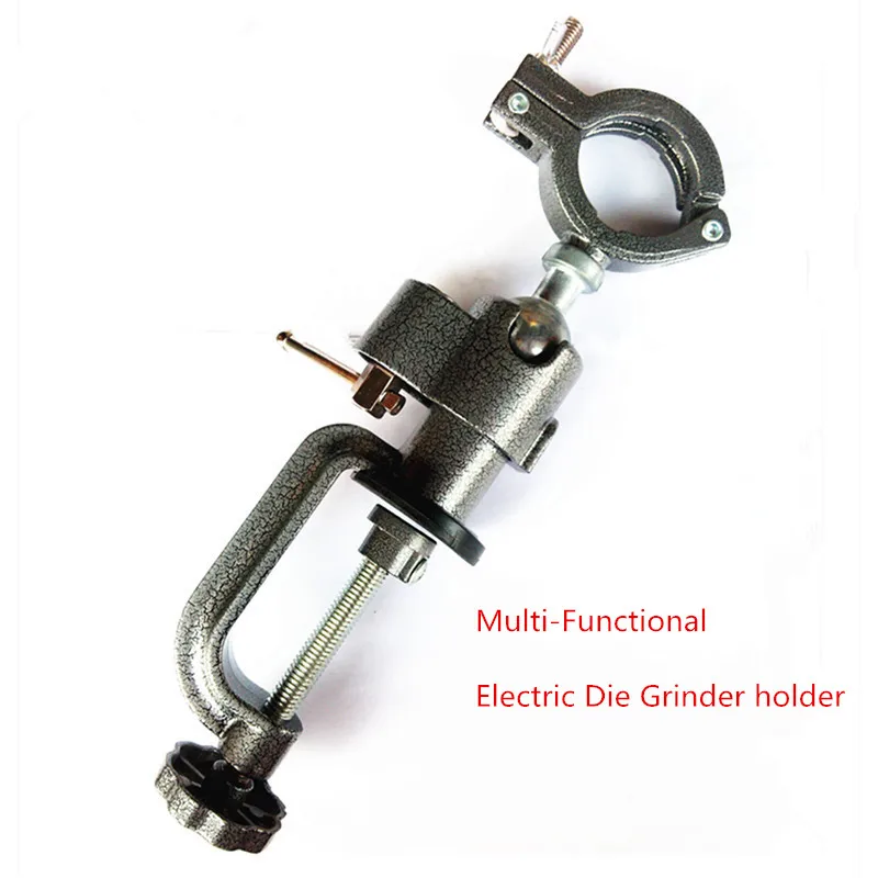 Electric Die Grinder Holder Multi functional Bracket For Die Ginder