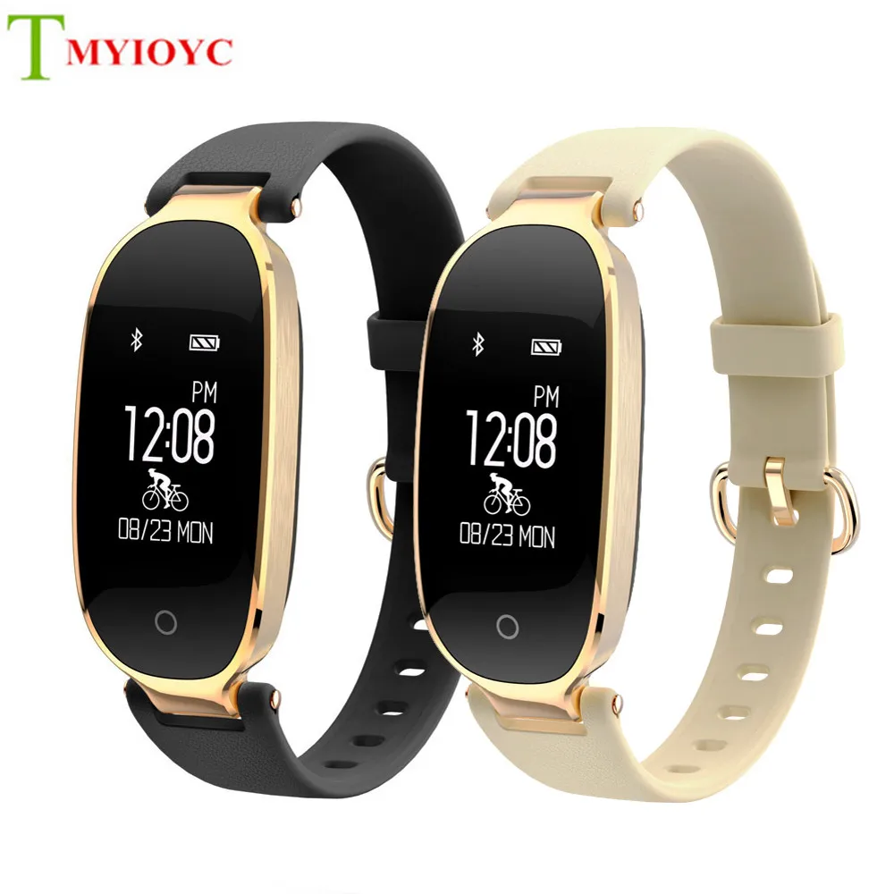

S3 Smart Bracelet Fitness Bracelet Heart Rate Monitor fitness tracker SmarBand activity tracker pulseira inteligente fit watch
