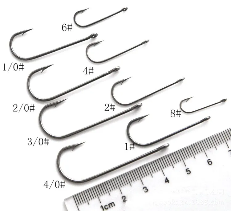 LS-1223F Fishing Hooks BAITHOLDER Japan Sea Saltwater Jig Head