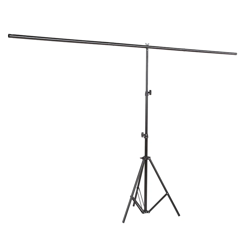 Купить фон фотографии опорная стойка для фона из металла с 3 зажимами ...