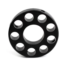 Тактическая передняя крышка Ohhunt для. 223/5. 56 поплавок Quad Rail Handguard 0,75 дюймов ствол принадлежности для охоты