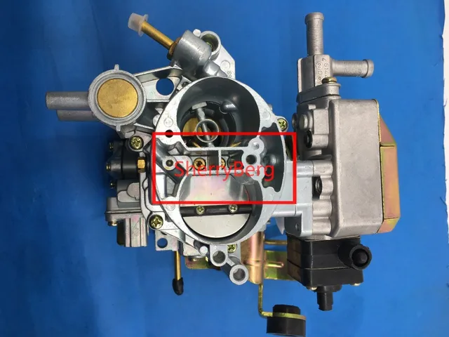 carburateur 505 solex