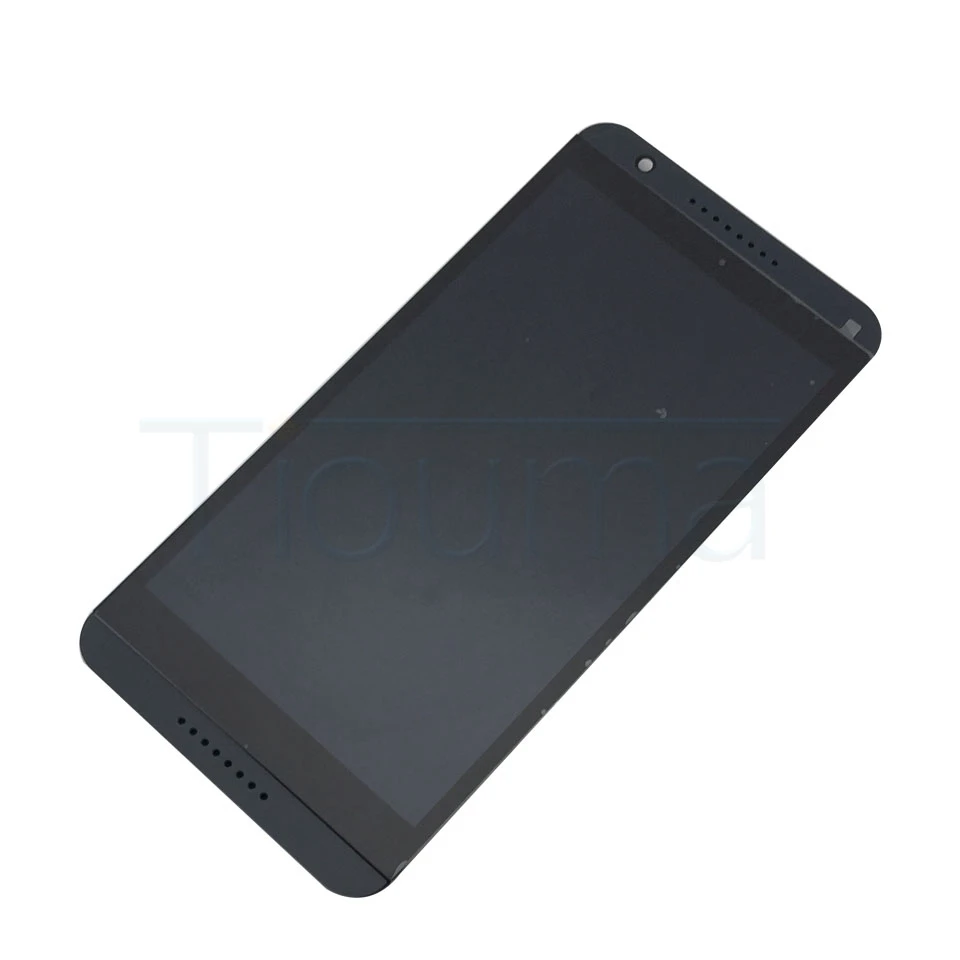 HTC 820 LCD Display With Frame (5)