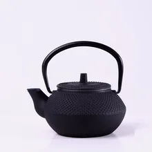 300 мл bpa бесплатно ручной работы Исин самовар чугунный чайник стеклокерамической эмалированные чайник из глины эмалированный чайник зеленый чай пуэр