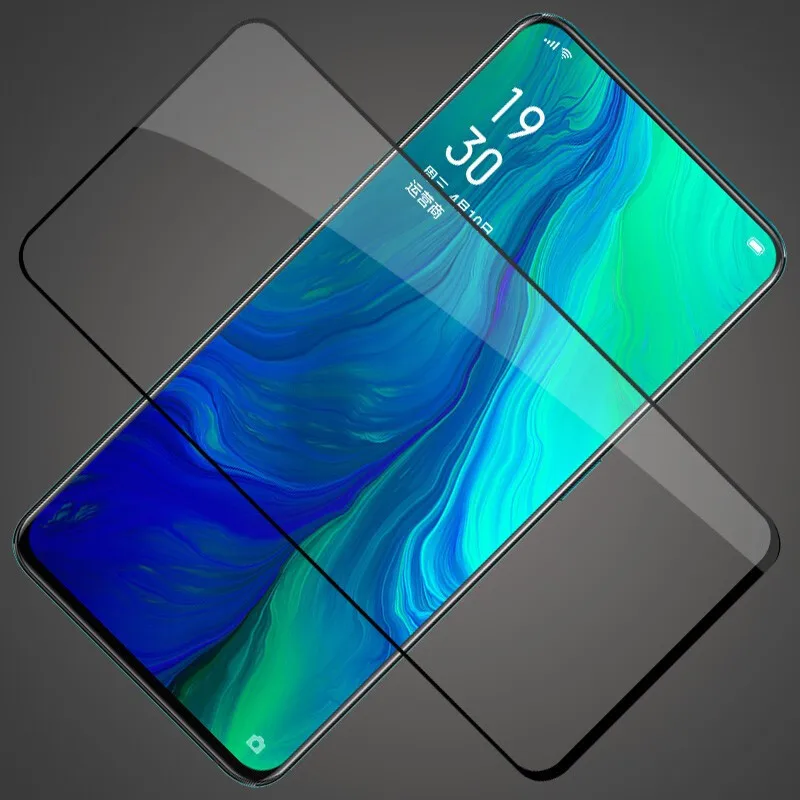 Для OPPO Reno 10X zoom A7n A5s F11 Pro A7 A7x R15X RX17 Neo Полное покрытие закаленное стекло 3D Защитная