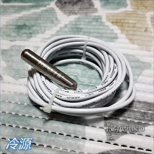 Stainless Steel 316 Probe Water Level Electrode Stainless Steel