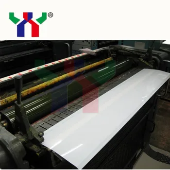 

High Quality Ink Duct Foils for 162V Offset Printing Machine 100 pcs/box