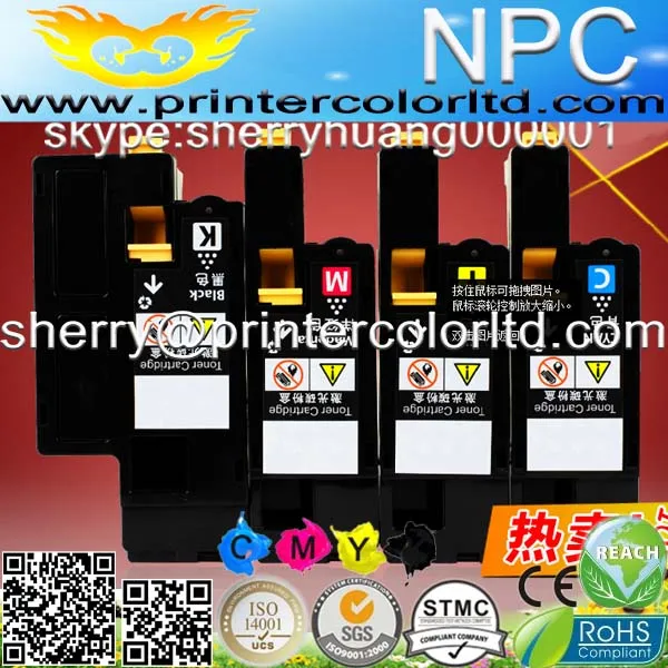5 x Toner Reset Chip for Dell 1250 1250c 1350cnw 1355cn DELL 1355cnw 331-0778