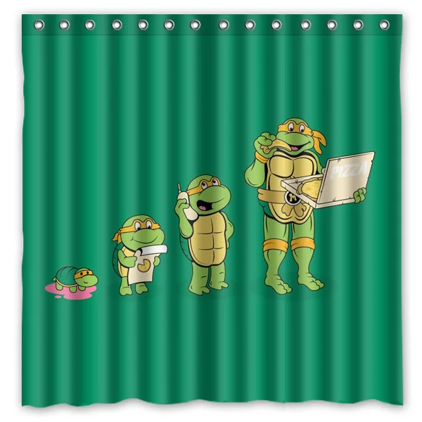 Teenage Mutant Ninja Turtles Shower Curtain Hooks Curtain Online Get Cheap Turtle Shower Curtain Aliexpress Com Alibaba Group - Teenage Mutant Ninja Turtles Shower Curtain Hooks Curtain