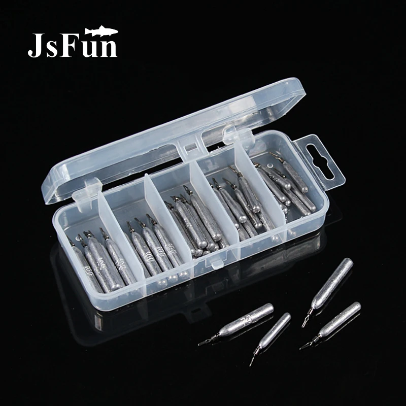 

31Pcs Fishing Lead Sinker Drop Shot 360 Degree Rotatable Clip Sea Fishing Tackle 4g/5g/7g/10g/14g/20g Bullet Weights PJ134