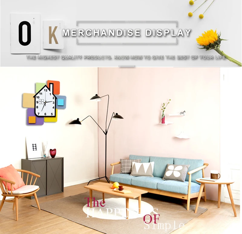Wall Clock Gold Wall Clock Decor Vintage Wooden Wall Clock Round Wall Clock Modern Clocks Home Decor Living Room Watch (8)