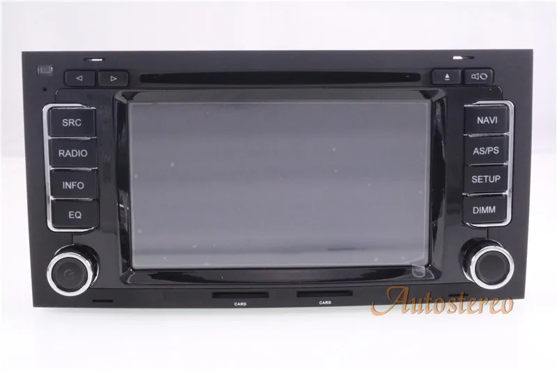 Cheap PX5/PX6 Android 9.0 Car DVD Player for VW Volkswagen TOUAREG 2003-2010 car GPS navigation stereo Radio Multimedia Bluetooth WIFI 2