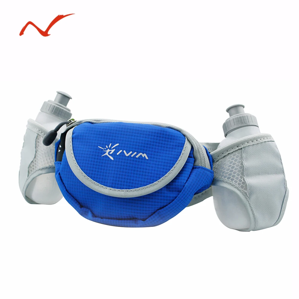 Water Bottle Holder Belt Nylon Ultralight 2 Bonus Water Bottles Jogging Marathon Iphone Cases