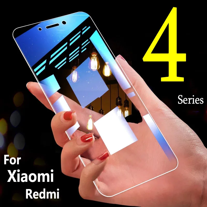 

Protective Glass On The For Xiaomi Redmi 4x 4a 4 4i 4c 4s Note X4 A4 Mi Note4 Note4x Ksiomi Screen Protector Tempered Glas Film