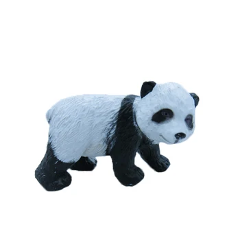 

Giant Panda Simulation Model Of Animal Dolls Plastic Toys Furnishing Articles Wildlife Forest Animal Model Of Gifts 2020