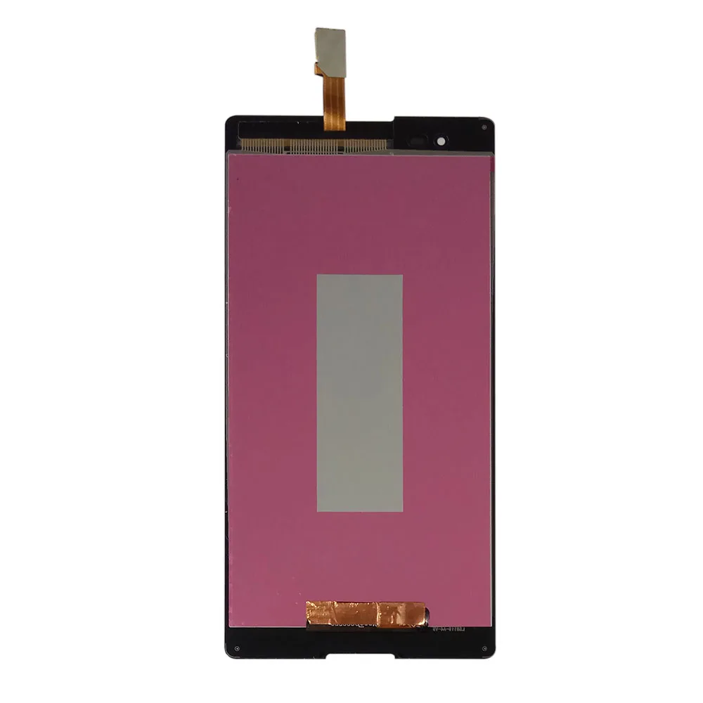Pantalla для Sony Xperia T2 Ultra D5303 D5306 D5322 XM50h ЖК дисплей дигитайзер сенсор сенсорный экран