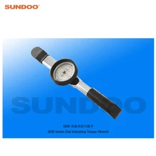 5-50n.m ручной циферблат с указанием момент Гаечные ключи тестер sundoo sdb-50