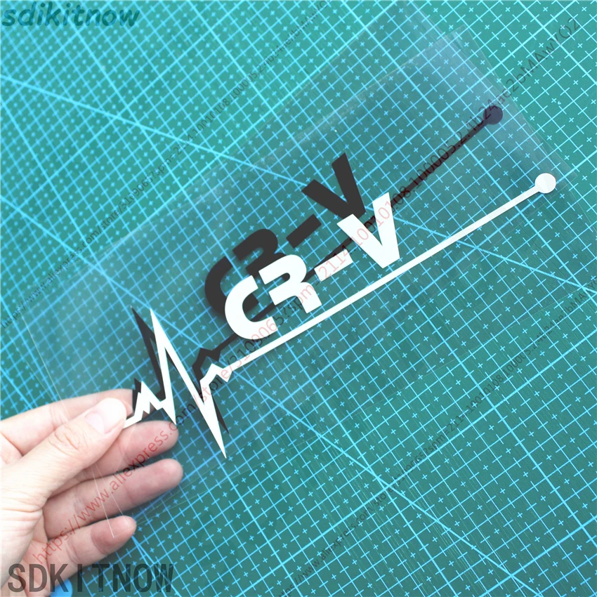 New Heart Car Decal Sticker Styling Windows Door Decoration For