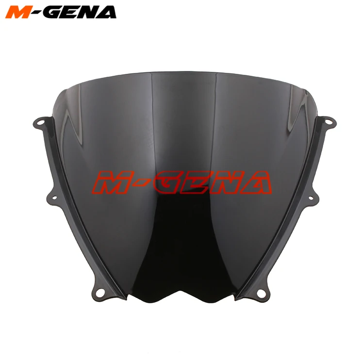 Лобовое стекло мотоцикла для GSXR1000 GSXR 1000 K7 2007 2008 07 08|Козырьки от ветра и ветр. щитки|