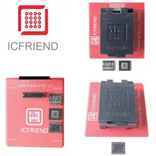 icfriend 3-в-1 UFS чип-ридер для легкий JTAG плюс коробка