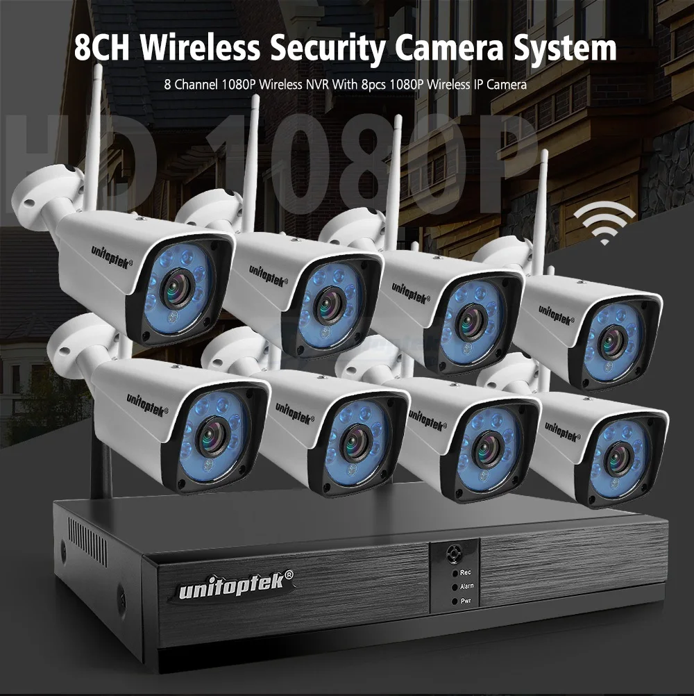 01 8ch ip camera system 