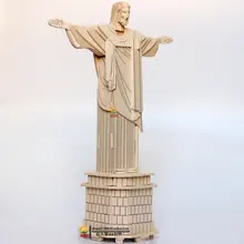 3D деревянная игрушка-пазл, модель пазлов, ручной сборки, деревянные игрушки, подарок для детей, детская игрушка